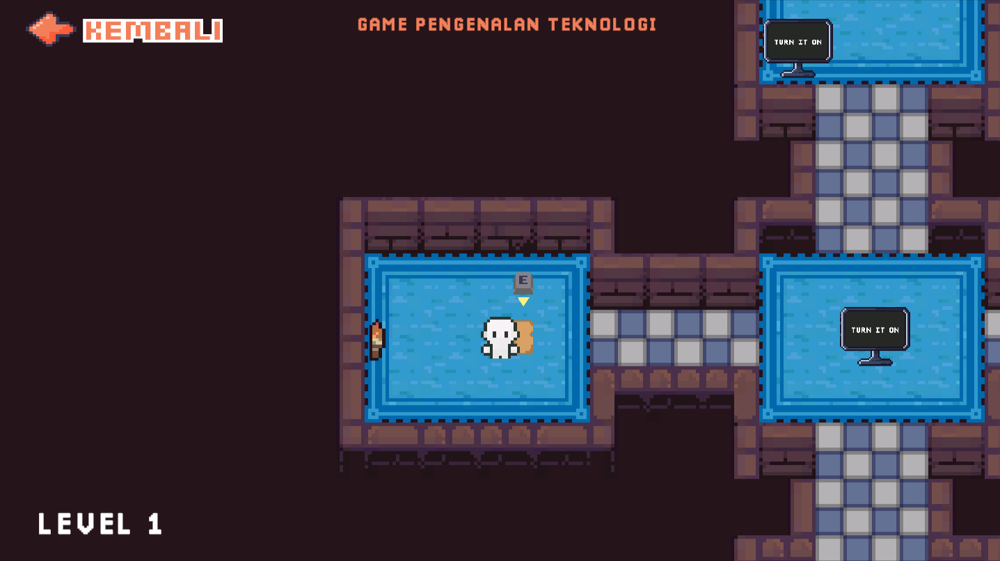 DEKSTOP GAME: Top Down Study Adventure Game- Unity Engine website preview image